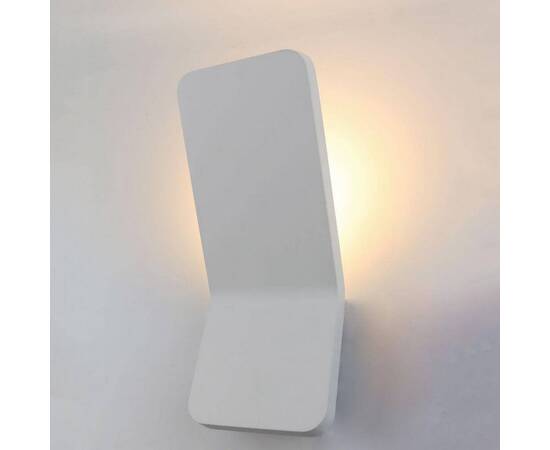 Настенный светодиодный светильник Arte Lamp Scorcio A8053AL-1WH, изображение 2