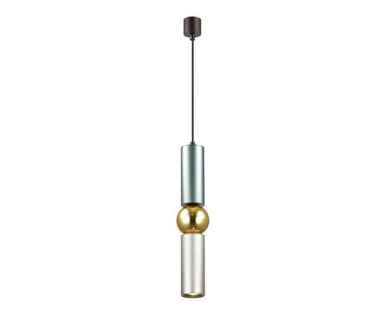 Подвесной светодиодный светильник Odeon Light L-vision Sakra 4071/5L