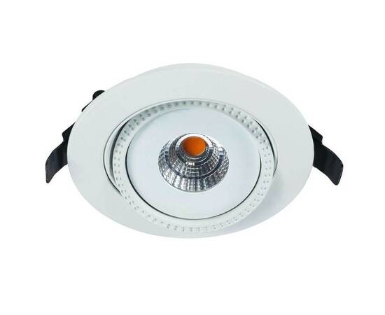 Встраиваемый светодиодный светильник Arte Lamp Studio A3807PL-1WH