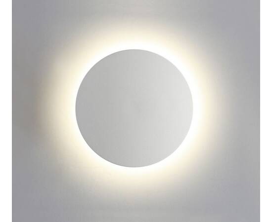 Уличный настенный светодиодный светильник Odeon Light Hightech Eclissi 3633/9WL, изображение 2