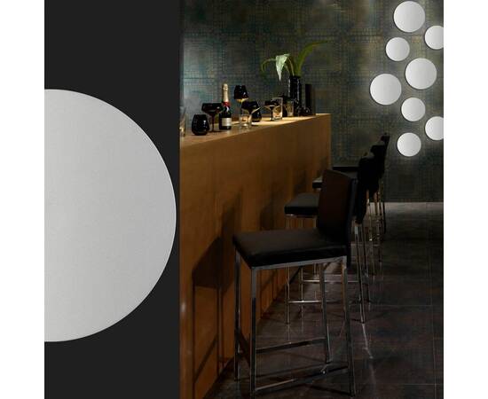 Уличный настенный светодиодный светильник Odeon Light Hightech Eclissi 3633/9WL, изображение 4