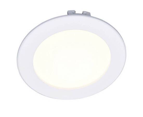 Встраиваемый светодиодный светильник Arte Lamp Riflessione A7012PL-1WH, изображение 4