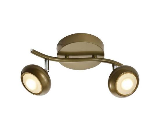 Светодиодный спот Toplight Carissa TL1244Y-02SG