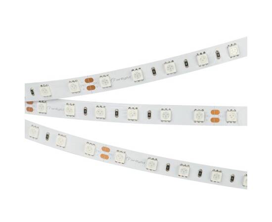 Светодиодная лента Arlight 14,4W/m 60LED/m 5060SMD зеленый 5M 008818(2)