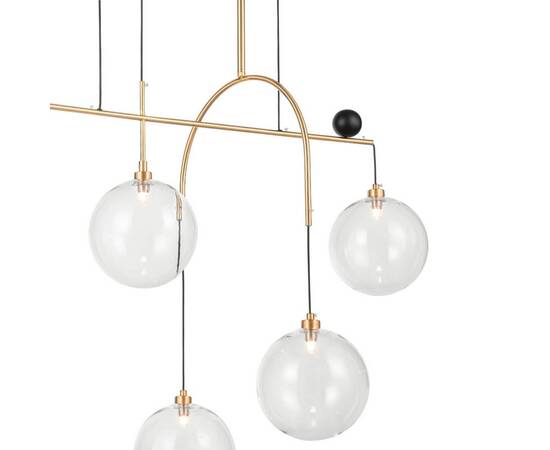 Подвесной светильник Vele Luce Freedom VL5544P05, изображение 3