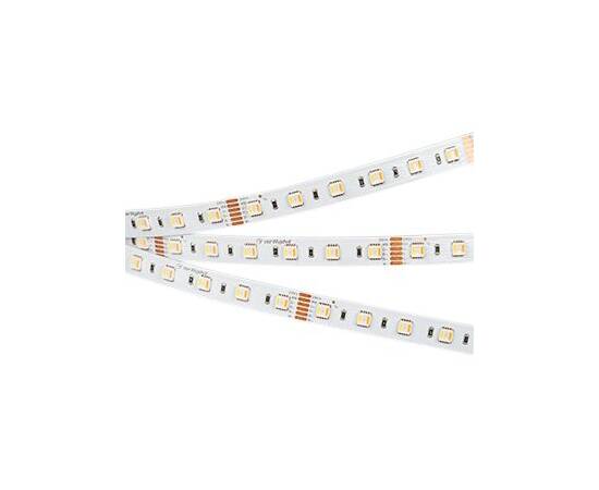 Светодиодная лента Arlight 20W/m 60LED/m 5060SMD разноцветный/холодный белый 5M 026363(2)
