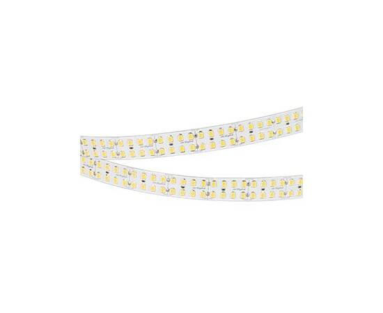 Светодиодная лента Arlight 24W/m 320LED/m 2835SMD теплый белый 5M 032604(2)