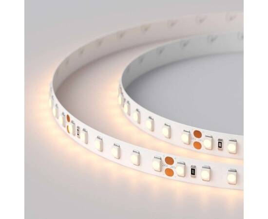 Светодиодная лента Arlight 9,6W/m 120LED/m 2835SMD теплый белый 5M 018090(2), изображение 2