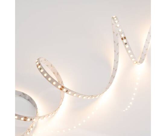 Светодиодная лента Arlight 9,6W/m 120LED/m 2835SMD теплый белый 5M 018090(2), изображение 3