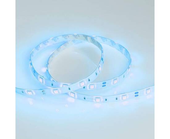 Светодиодная лента Arlight 7,2W/m 30LED/m 5060SMD синий 5M 015135(1), изображение 2