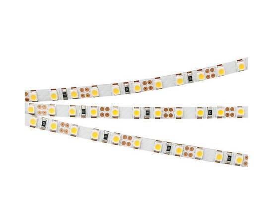 Светодиодная лента Arlight 9,6W/m 120LED/m 2835SMD теплый белый 5M 024114(2), изображение 4