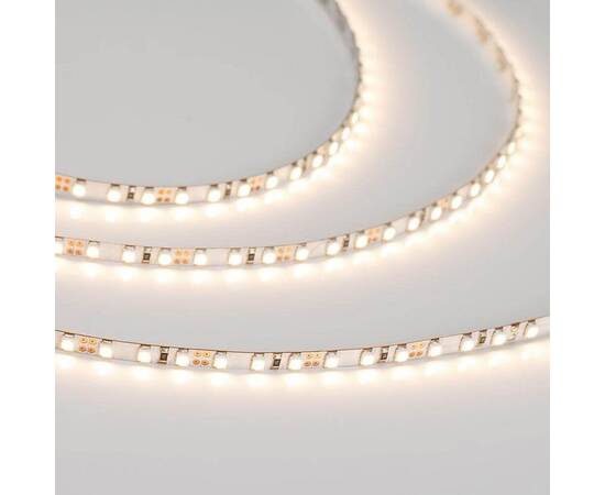 Светодиодная лента Arlight 9,6W/m 120LED/m 2835SMD теплый белый 5M 024114(2), изображение 3