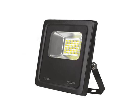 Прожектор светодиодный Gauss 10W 613100310