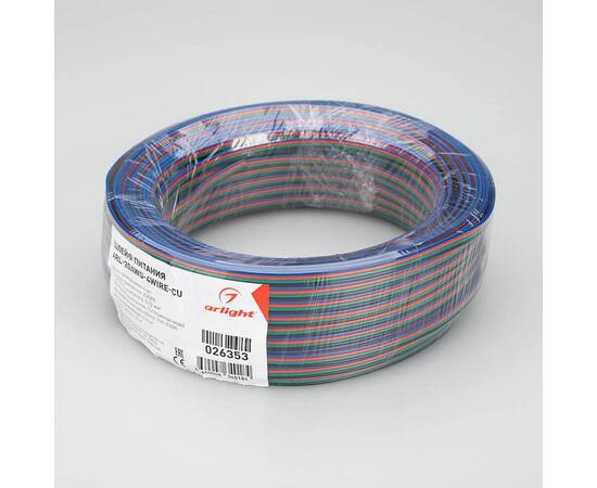Шлейф Arlight ARL-20AWG-4Wire-CU 026353, изображение 3