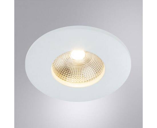 Встраиваемый светильник Arte Lamp Phact A4763PL-1WH, изображение 2
