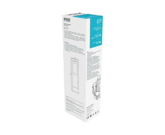 Уличный светильник Gauss Aura GD019, изображение 4