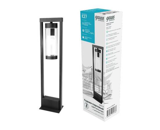 Уличный светильник Gauss Aura GD019, изображение 5