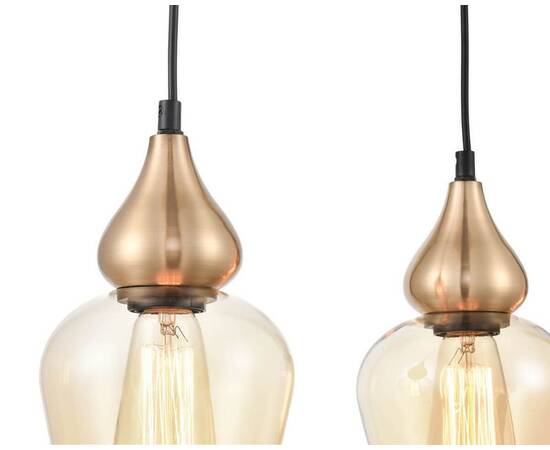 Подвесной светильник Vele Luce Simone VL5564P13, изображение 3