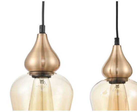 Подвесной светильник Vele Luce Simone VL5564P13, изображение 4