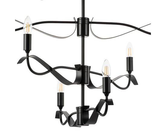Подвесная люстра Lightstar Ragno 733287, изображение 8