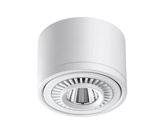 Потолочный светодиодный светильник Novotech Over Gesso 358811, изображение 3