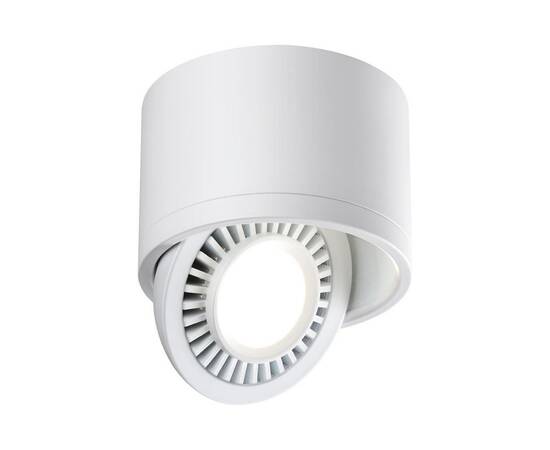 Потолочный светодиодный светильник Novotech Over Gesso 358811, изображение 4