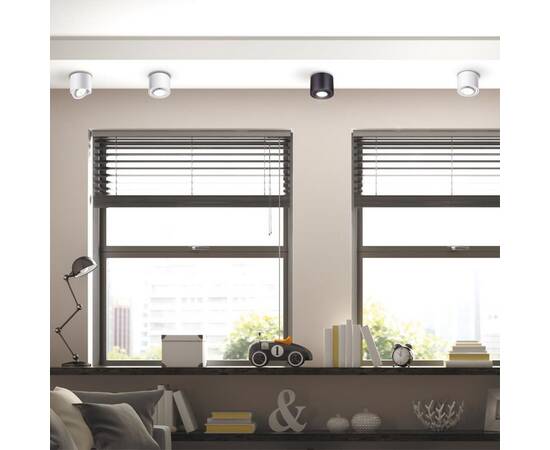Потолочный светодиодный светильник Novotech Over Gesso 358811, изображение 5