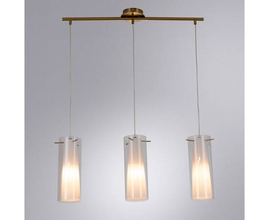 Подвесной светильник Arte Lamp Aries A8983SP-3PB, изображение 4