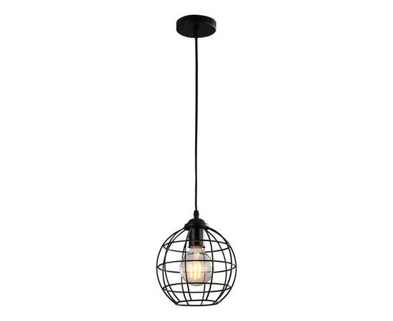 Подвесной светильник IMEX MD.1703-1-P BK