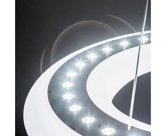 Подвесной светодиодный светильник Citilux Стратус Смарт CL732A660GS, изображение 4