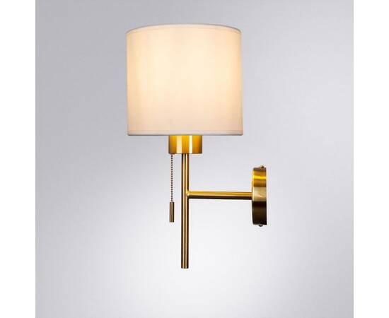 Бра Arte Lamp Proxima A4031AP-1PB, изображение 3