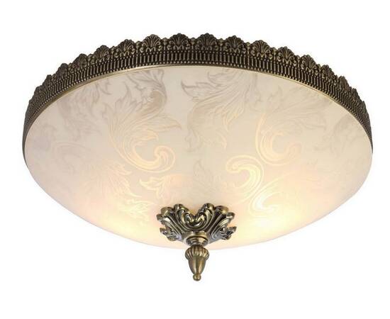 Потолочный светильник Arte Lamp Crown A4541PL-3AB, изображение 3