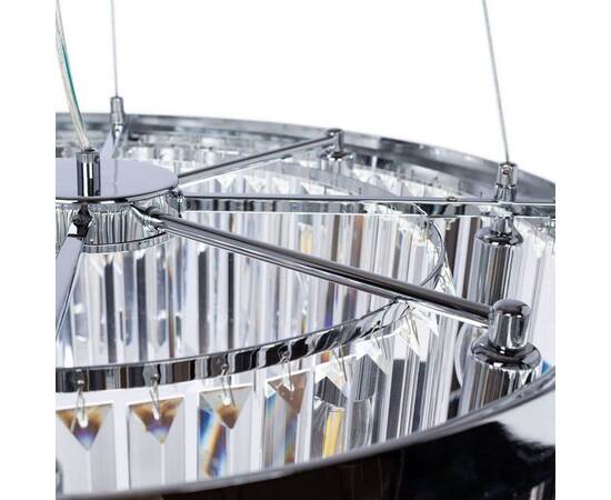 Подвесная люстра Arte Lamp Secunda A1003LM-8CC, изображение 2
