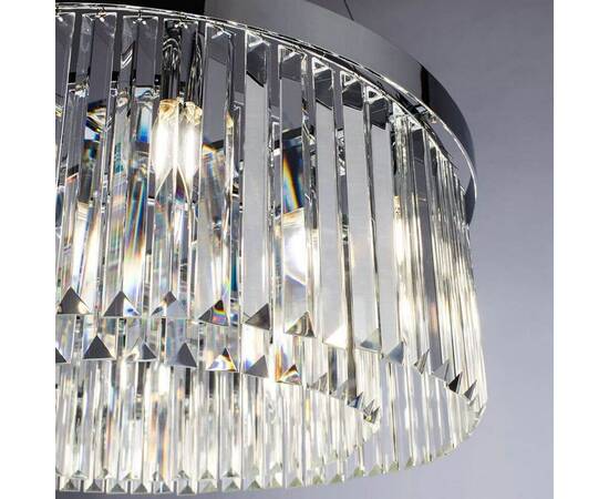 Подвесная люстра Arte Lamp Secunda A1003LM-8CC, изображение 3