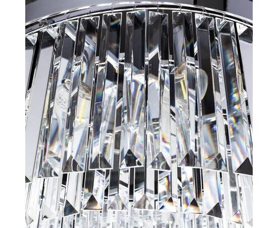 Подвесная люстра Arte Lamp Secunda A1003LM-8CC, изображение 4