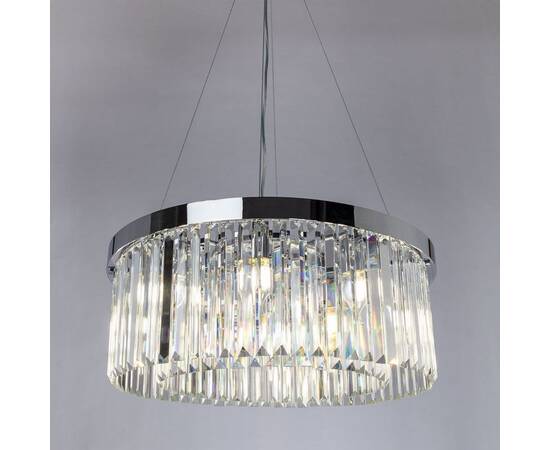 Подвесная люстра Arte Lamp Secunda A1003LM-8CC, изображение 5