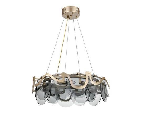 Подвесной светильник Vele Luce Melodia VL3294P08, изображение 2