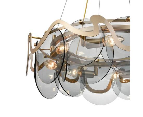 Подвесной светильник Vele Luce Melodia VL3294P08, изображение 3