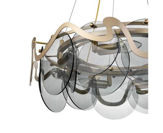 Подвесной светильник Vele Luce Melodia VL3294P08, изображение 4