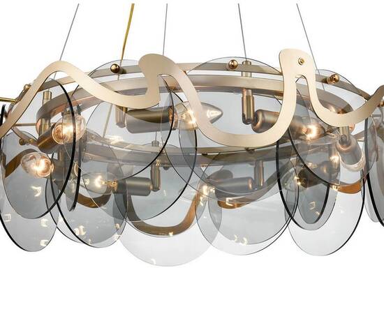 Подвесной светильник Vele Luce Melodia VL3294P08, изображение 5
