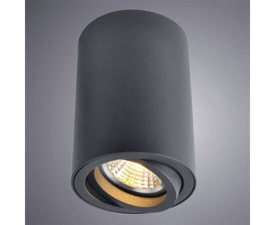 Потолочный светильник Arte Lamp A1560PL-1BK, изображение 2