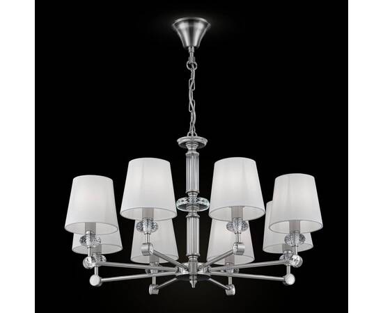 Подвесная люстра Maytoni Riverside MOD018PL-08CH, изображение 2