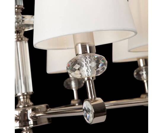 Подвесная люстра Maytoni Riverside MOD018PL-08CH, изображение 3