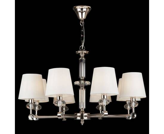 Подвесная люстра Maytoni Riverside MOD018PL-08CH, изображение 4