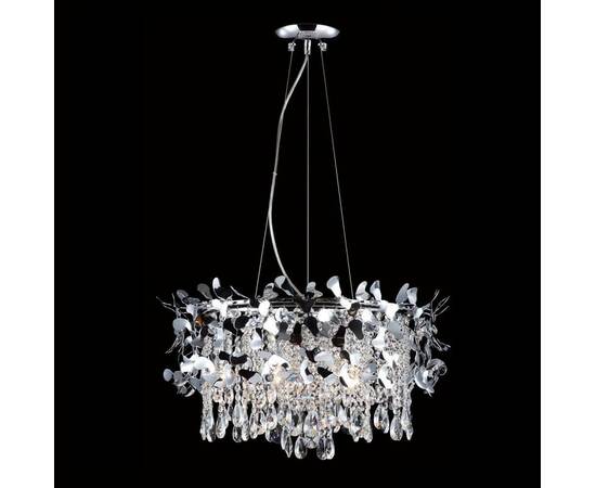 Подвесной светильник Crystal Lux Romeo SP6 Chrome D600