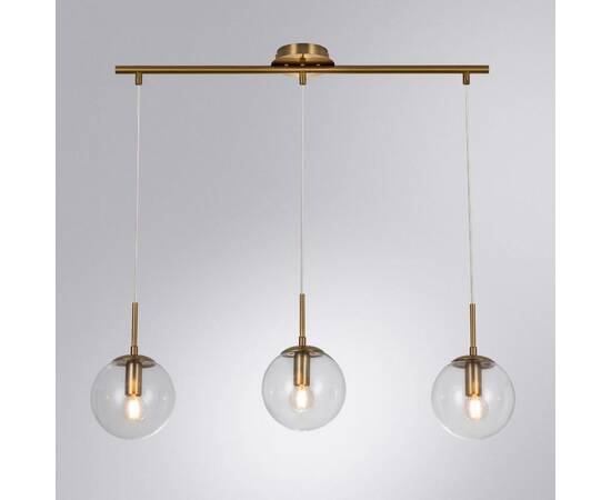 Подвесная люстра Arte Lamp Volare A1915SP-3AB, изображение 3