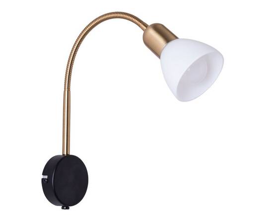 Бра Arte Lamp Falena A3116AP-1BK