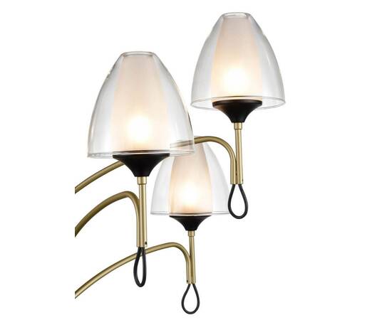 Подвесная люстра Vele Luce Oro VL5654P16, изображение 3