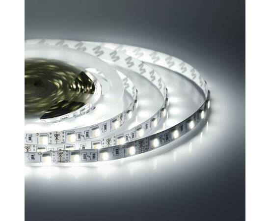 Светодиодная лента Apeyron 14,4W/m 60LED/m 5050SMD холодный белый/теплый белый 5M 00-116