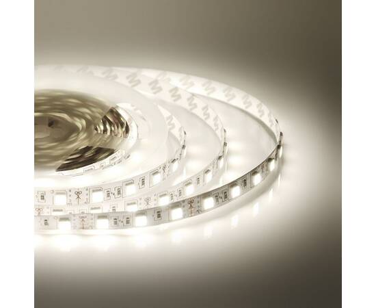 Светодиодная лента Apeyron 14,4W/m 60LED/m 5050SMD холодный белый/теплый белый 5M 00-116, изображение 10